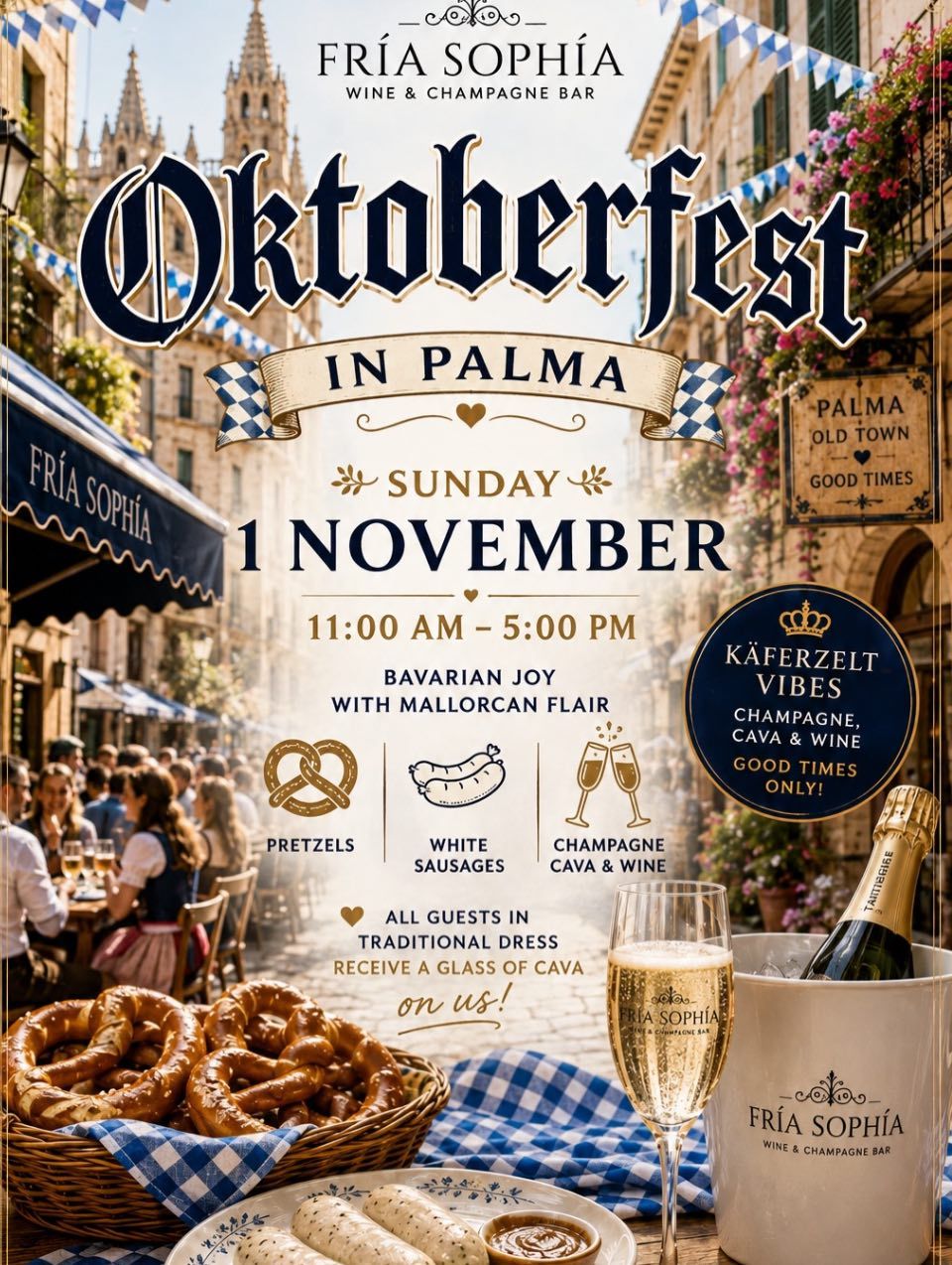 Oktoberfest Palma