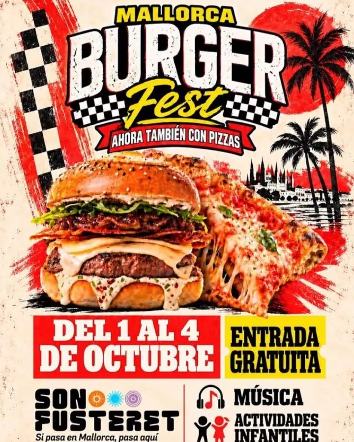 Food Event Palma