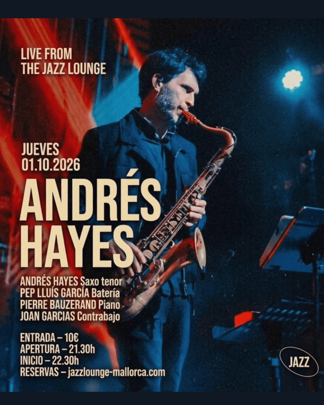 Jazz Palma