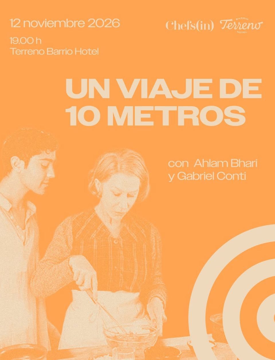 Cine y Cena Palma