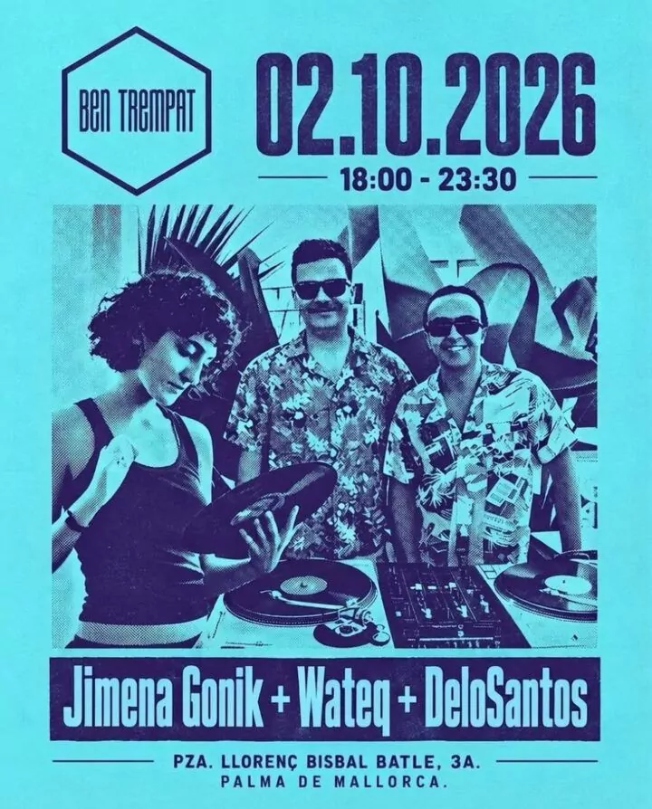 Food and Music Palma
