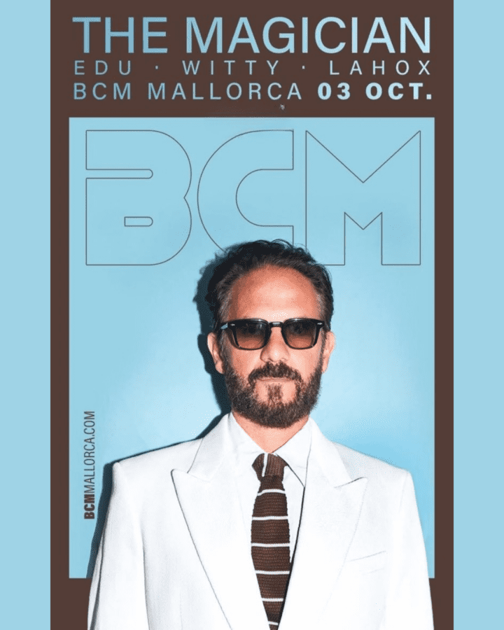 Electronic Music Magaluf