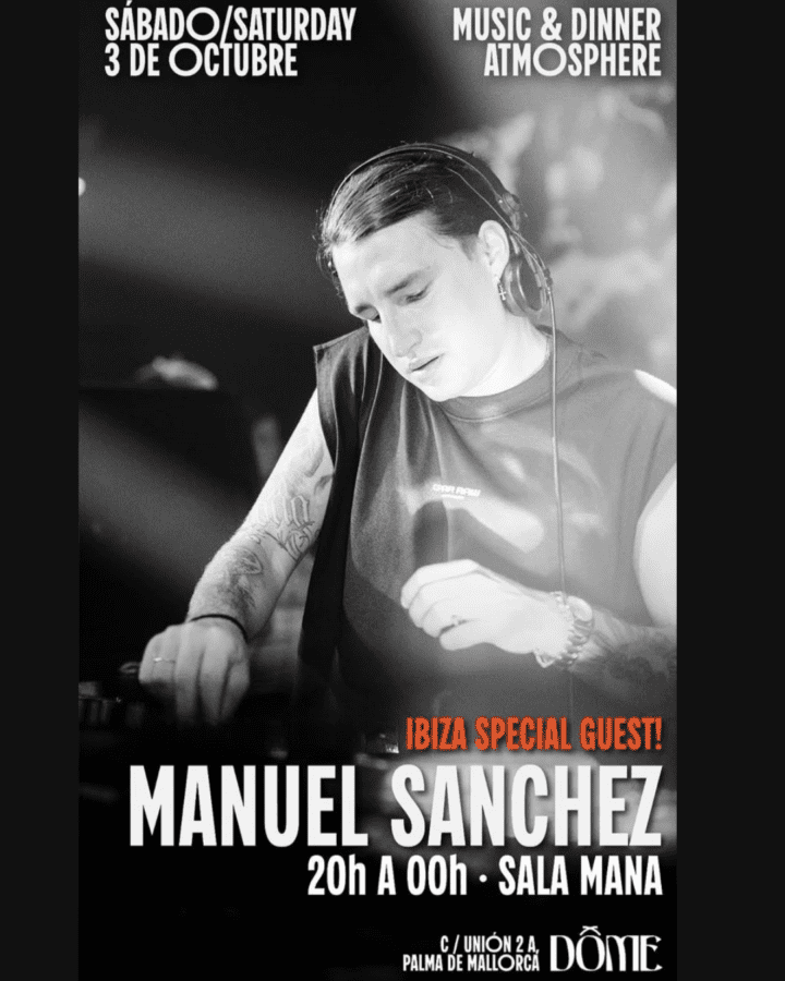 Food and Music Event Palma