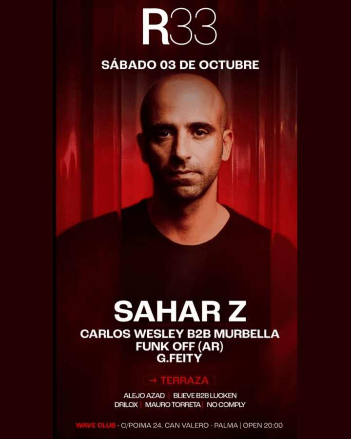 Electronic Music Palma