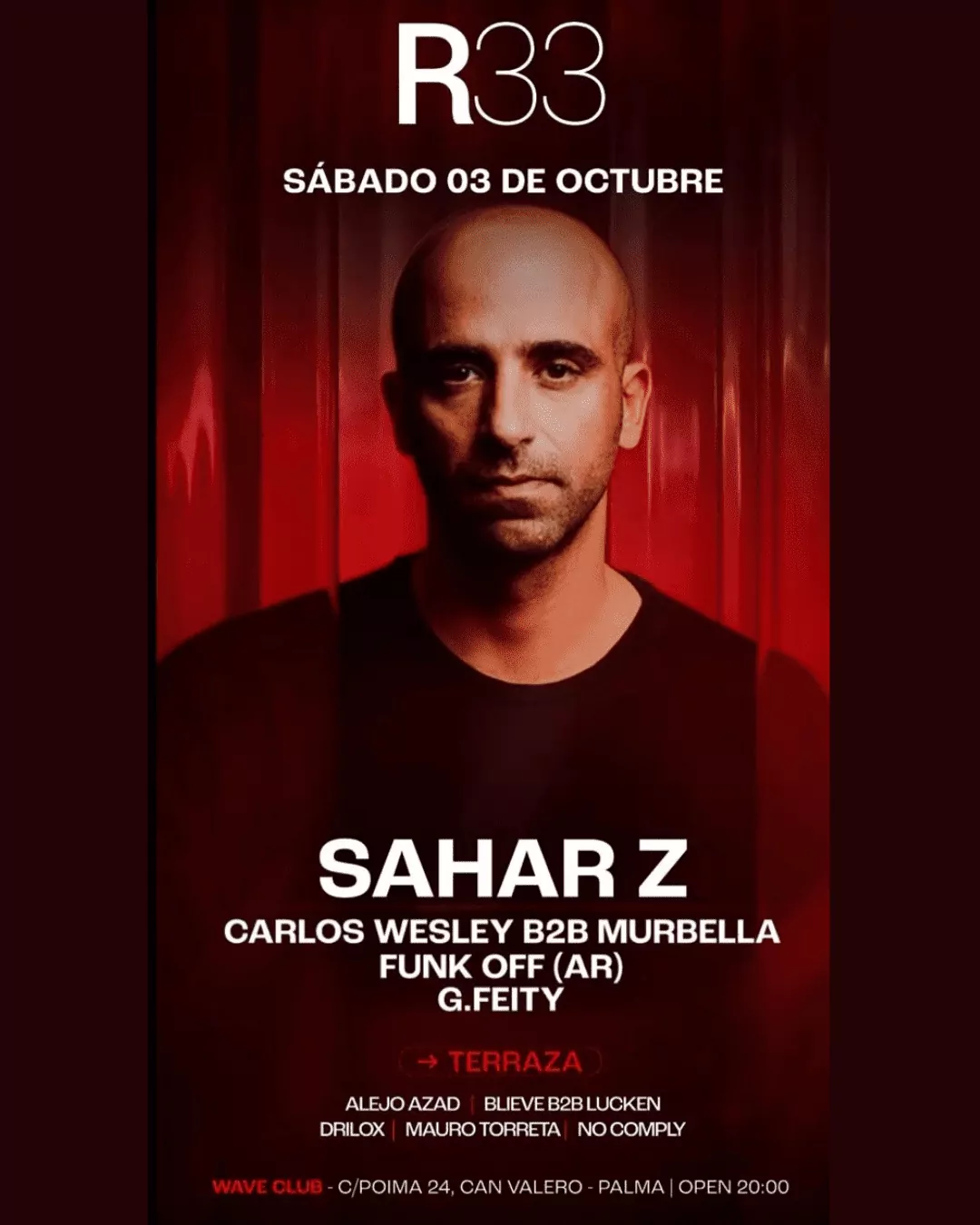 Electronic Music Palma