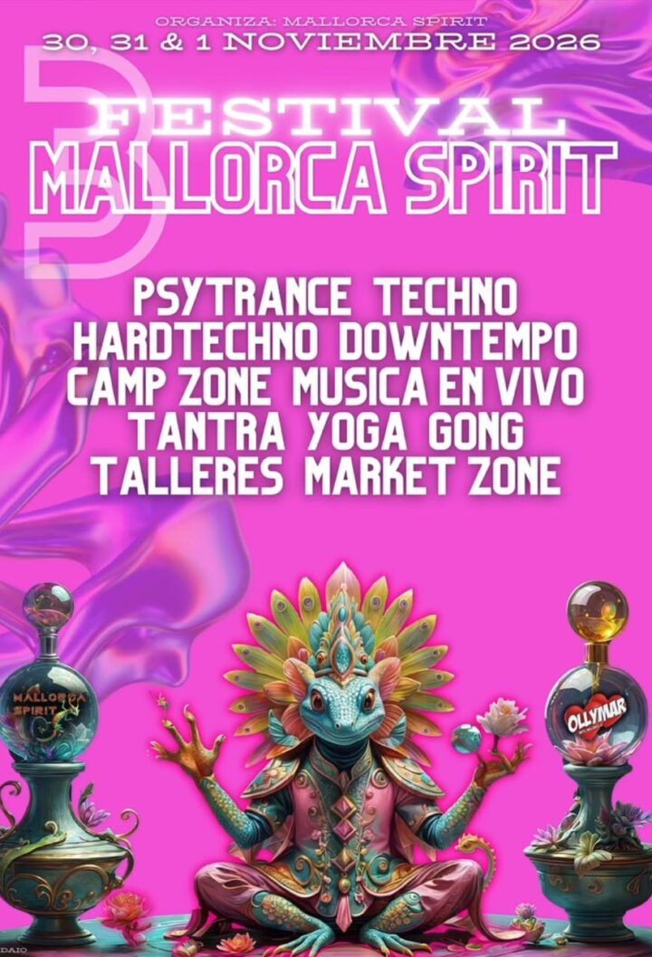 Psytrance Mallorca