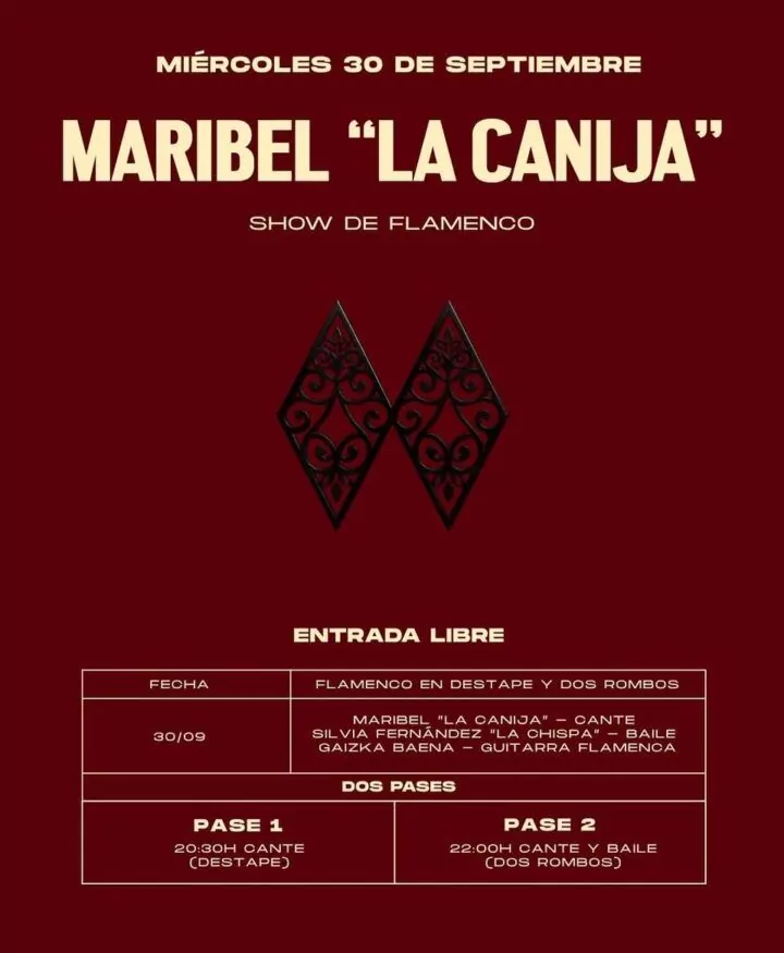 Flamenco Palma