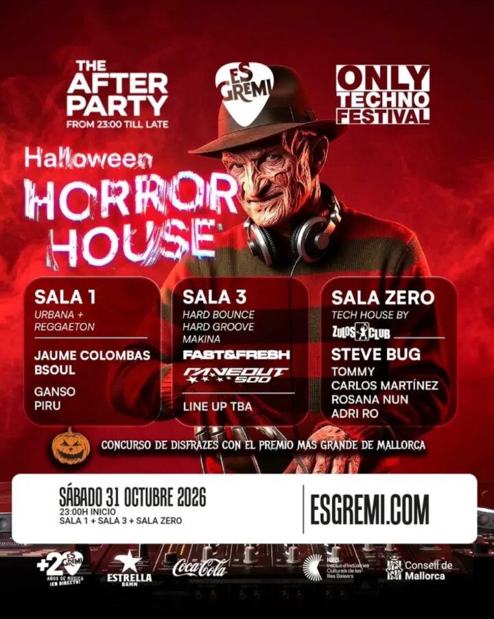 Music Event Palma
