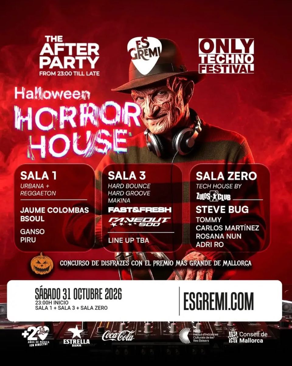 Music Event Palma