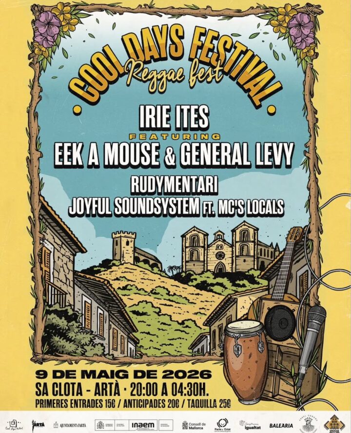 9 mai cool days festival