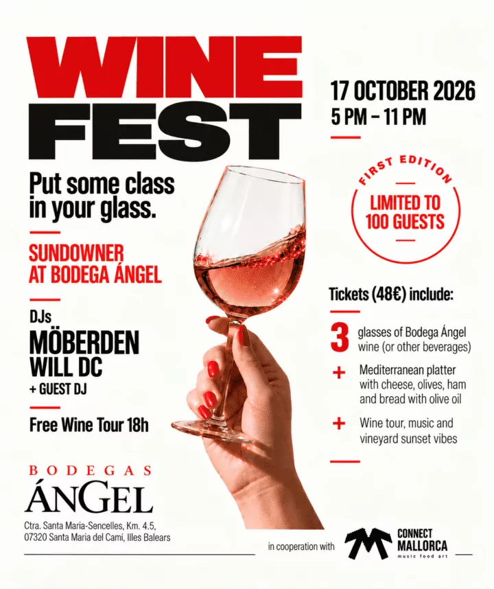 WINE Fest MALLORCA